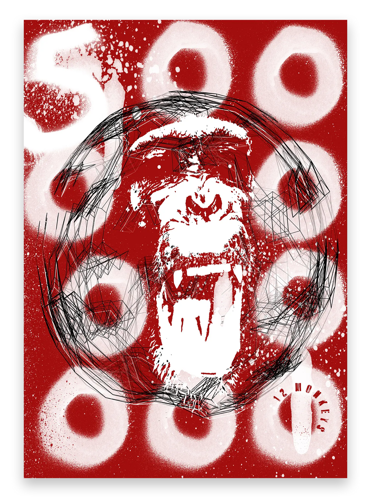 12 Monkeys// "5 Billion"