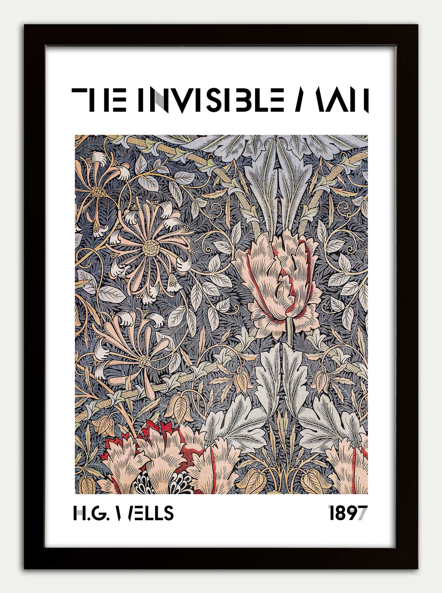 Invisible Man// "At the Weekend: Sunday Morning"