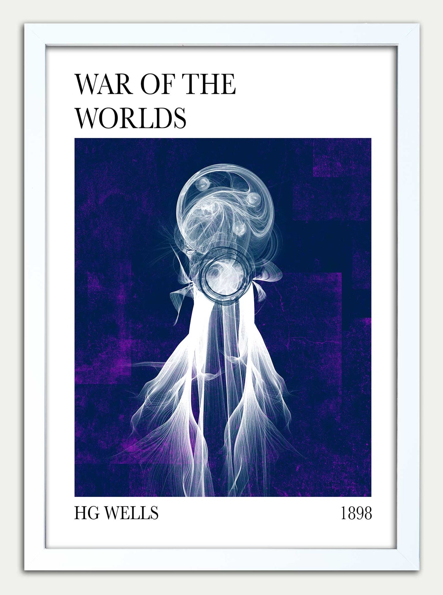 War of the Worlds "First Contact"