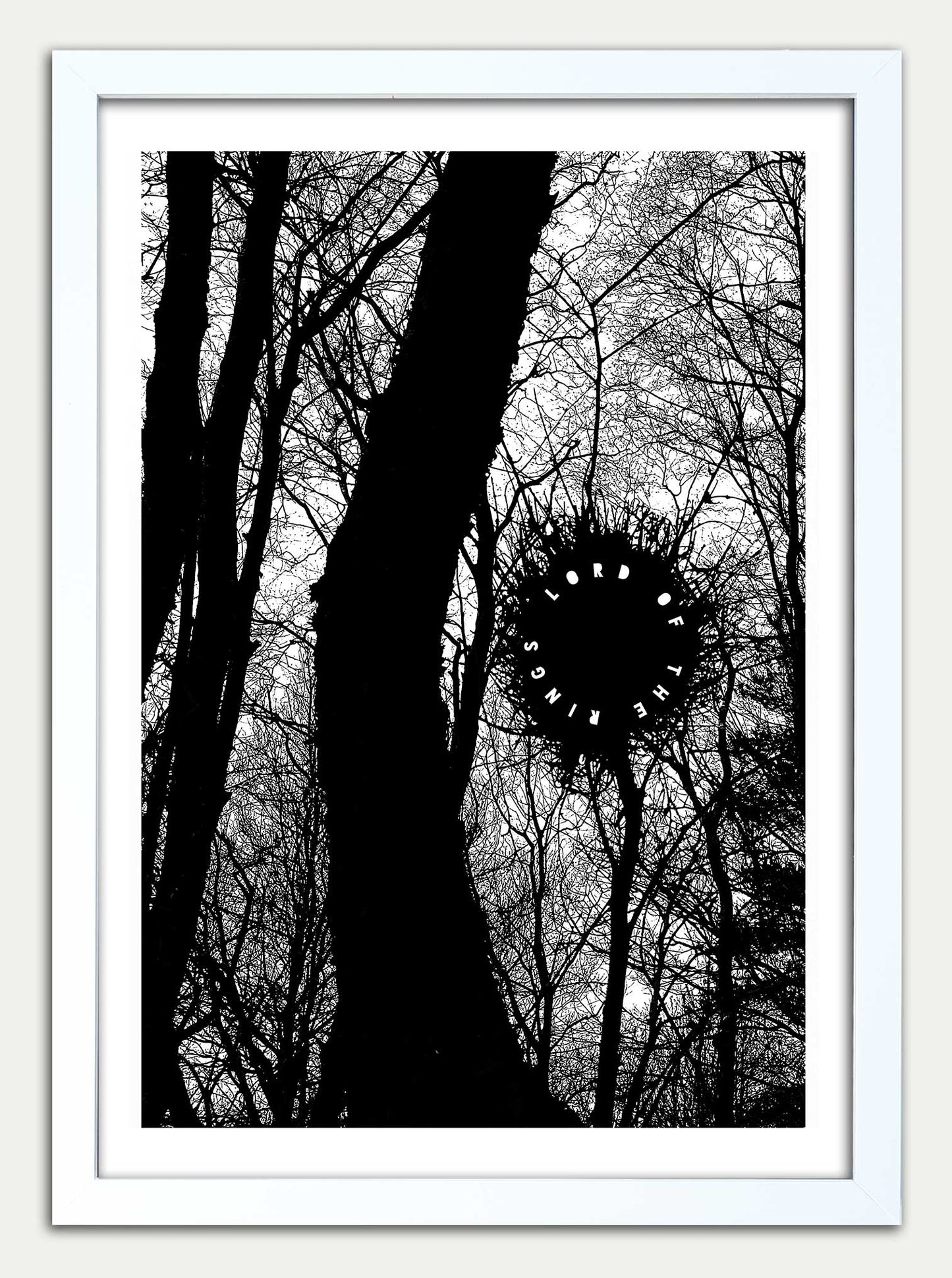 Lord of the Rings "The Old Forest"