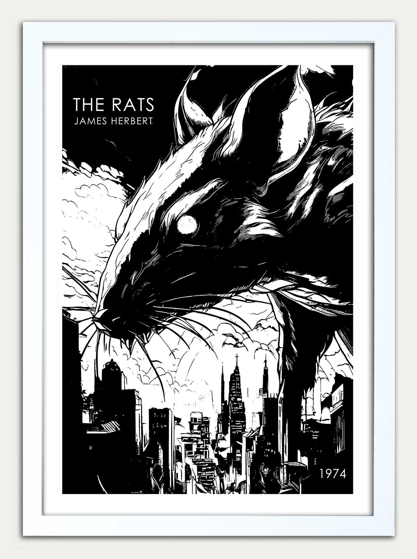 James Herbert// The Rats