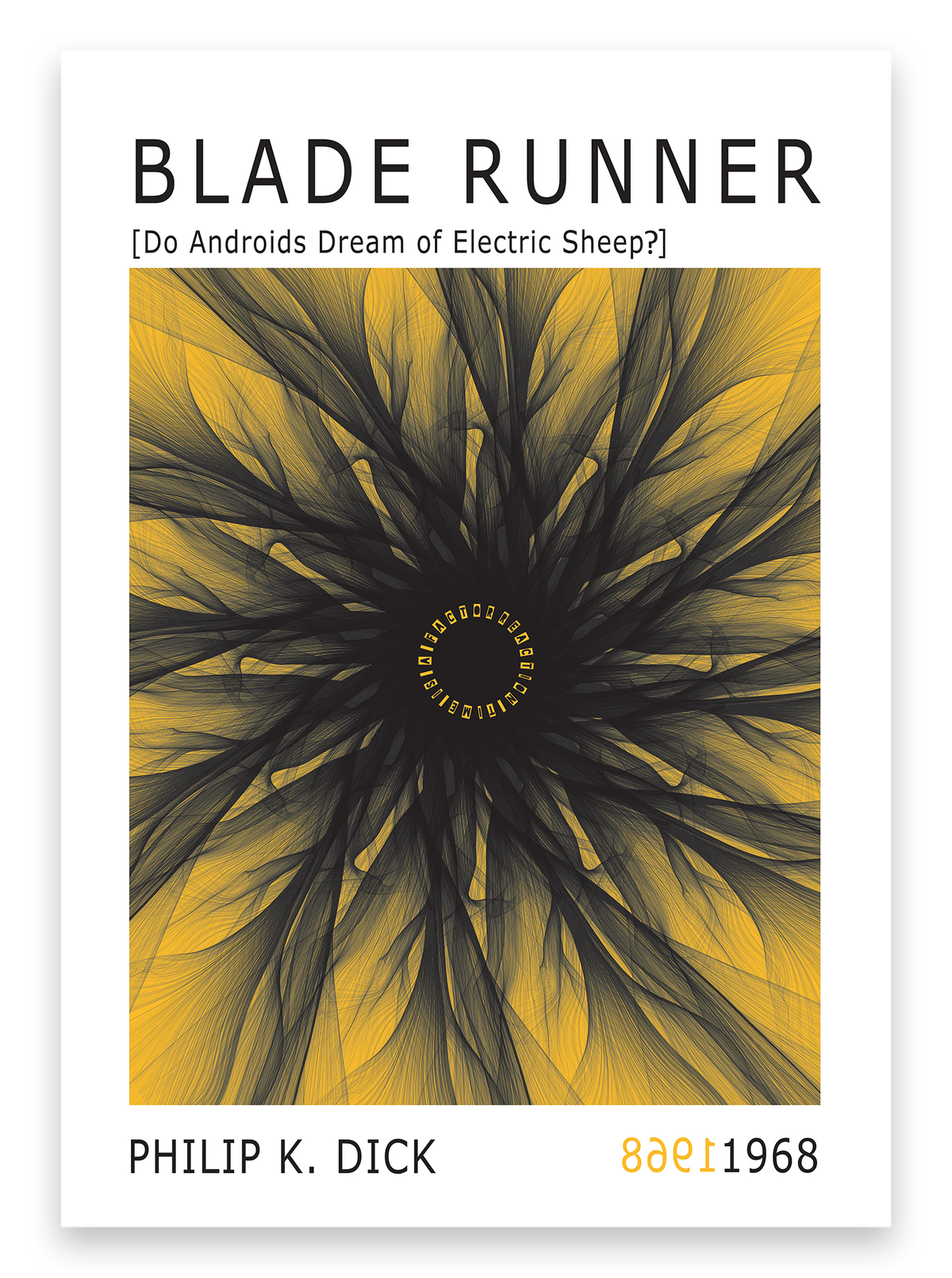 Blade Runner "Reaction Time is a Factor"