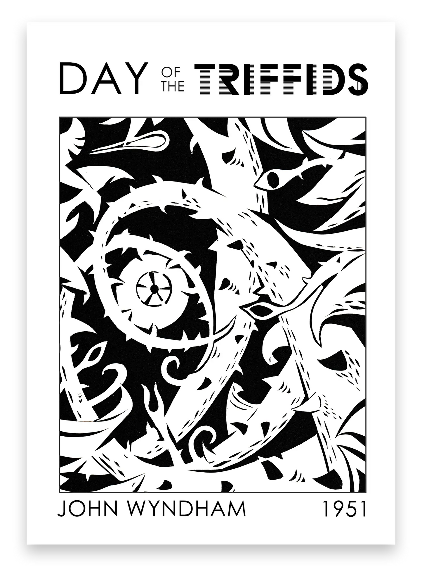 Day of the Triffids// Sting in the Tail