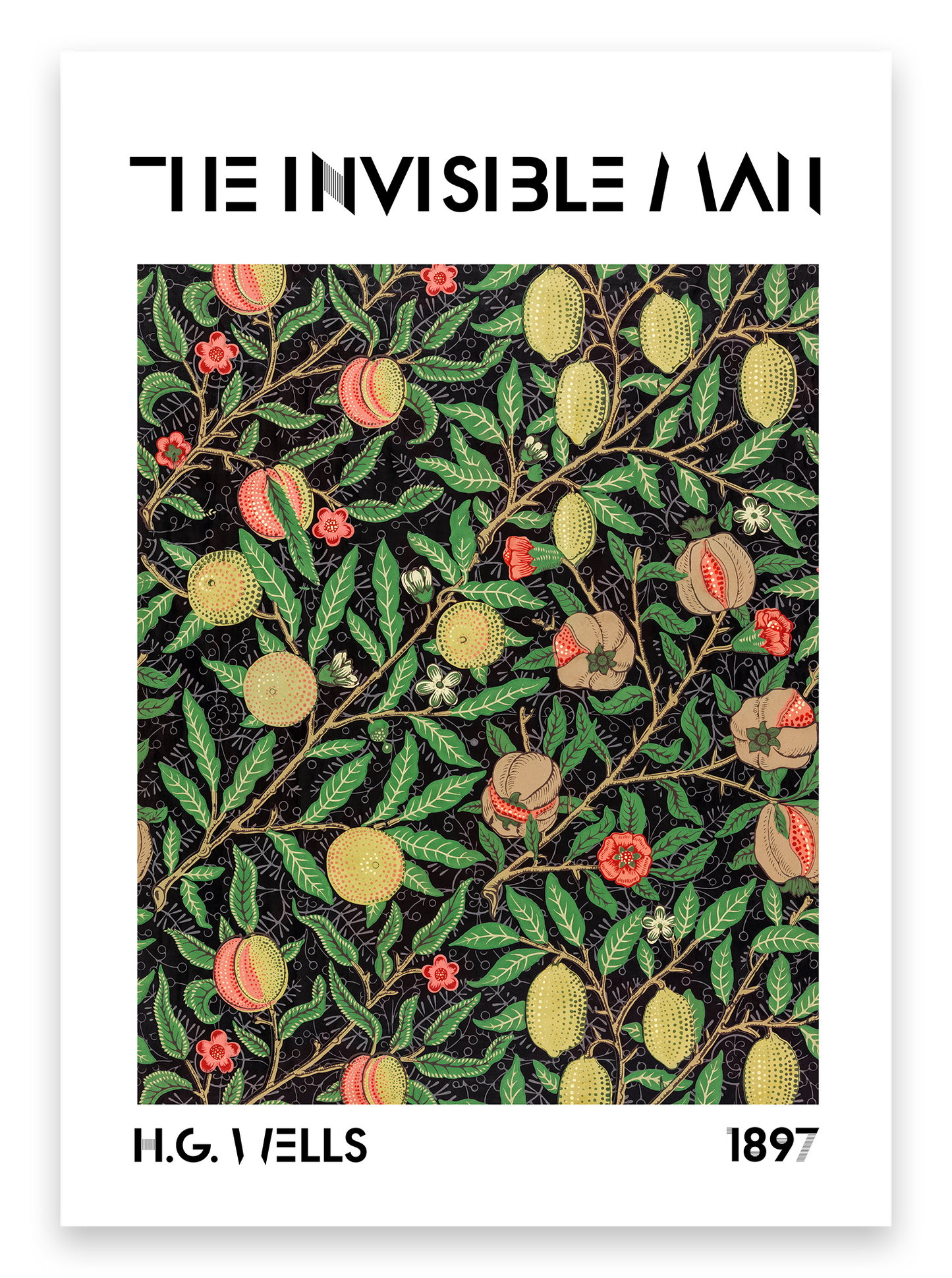 Invisible Man// "At the Weekend: Saturday Morning"