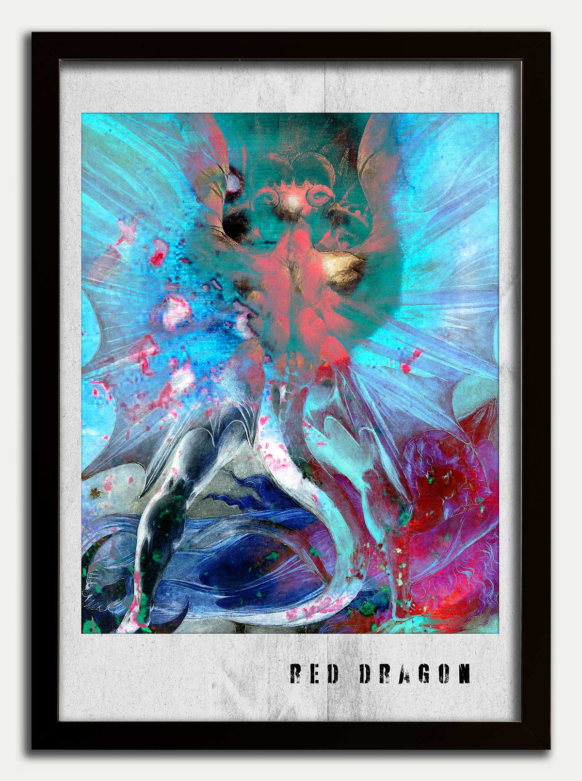 Red Dragon "William Blake"