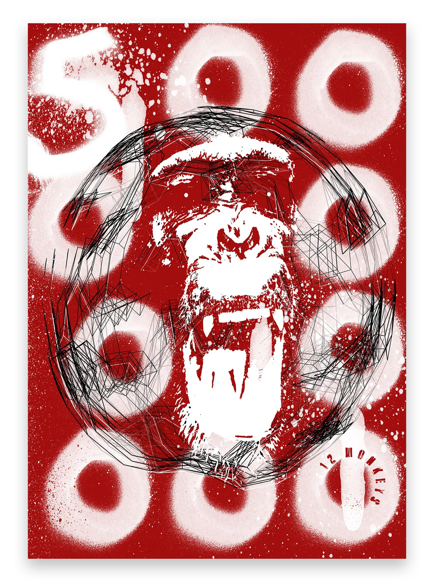 12 Monkeys// "5 Billion"