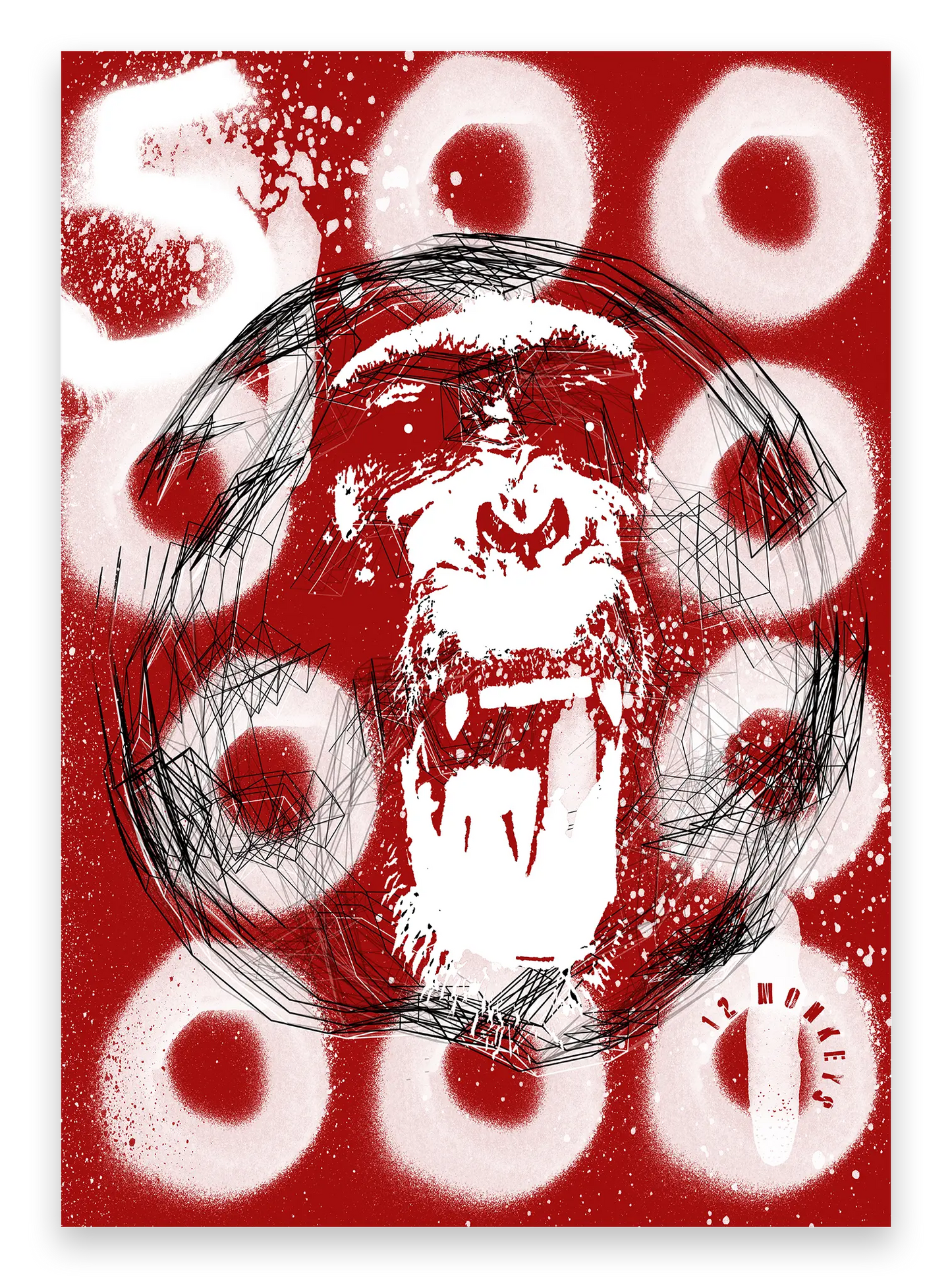 12 Monkeys// "5 Billion"