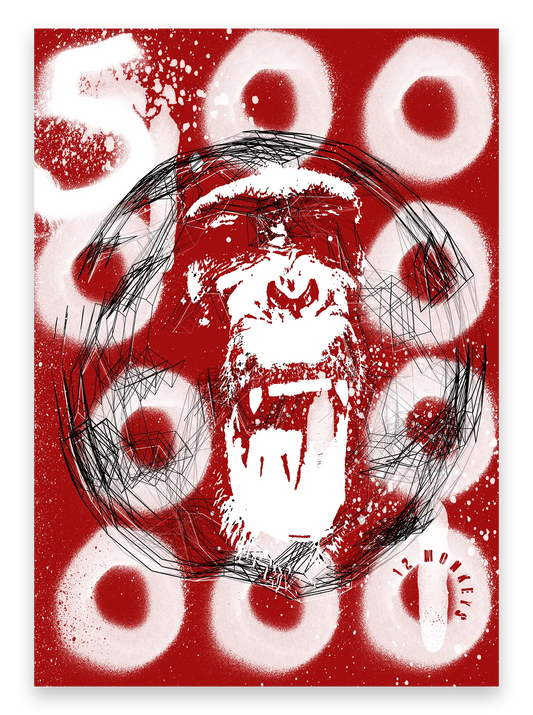 12 Monkeys// "5 Billion"