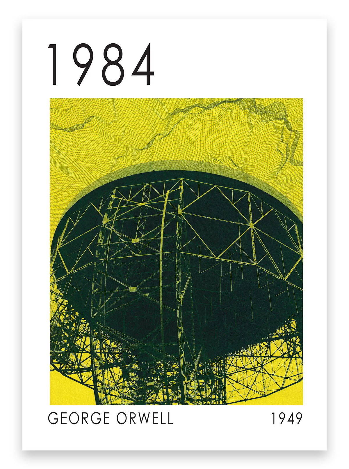 1984 "Big Brother is Listening"