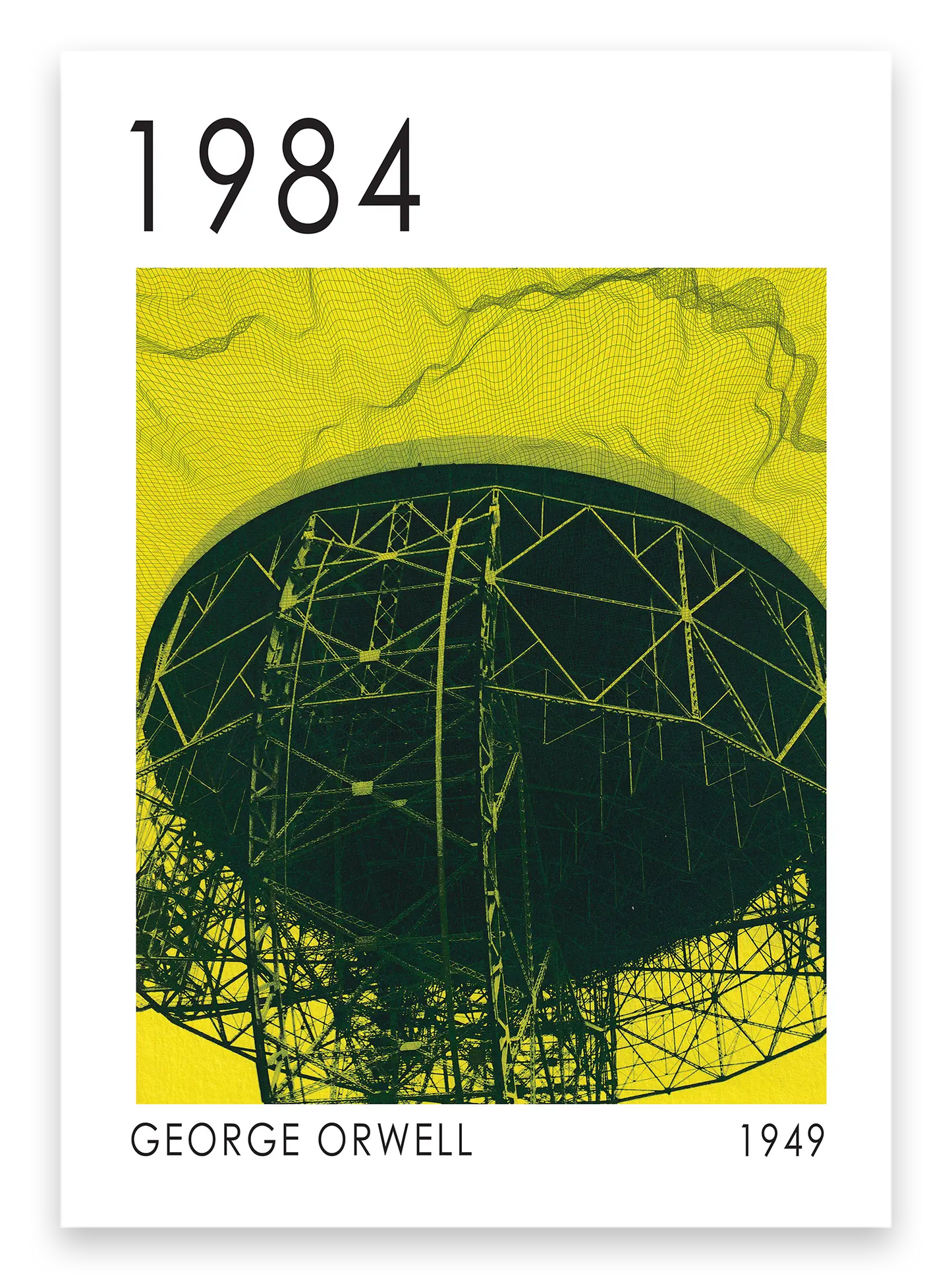 1984 "Big Brother is Listening"