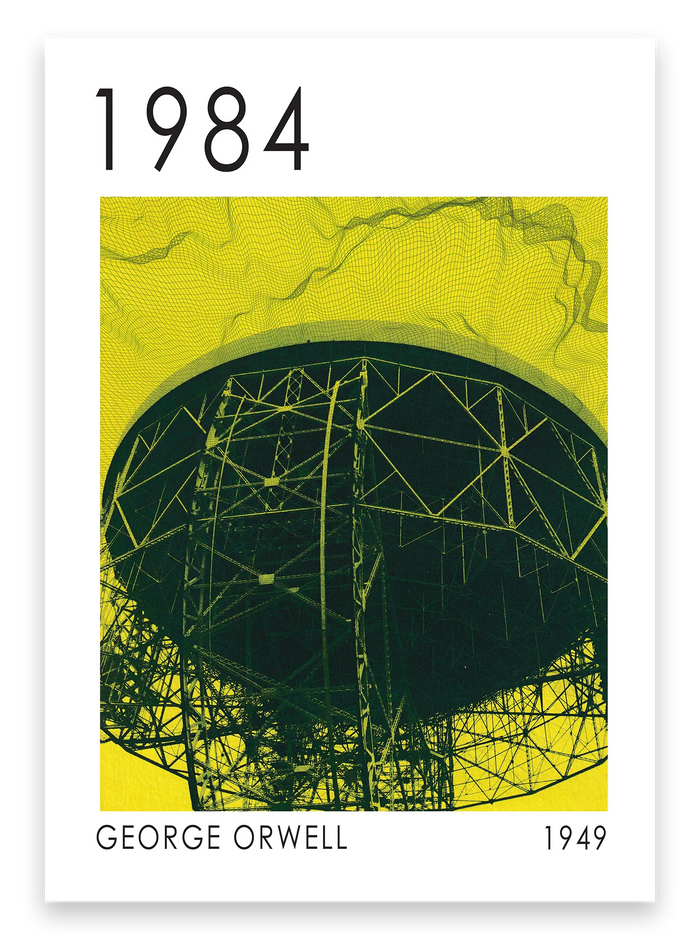 1984 "Big Brother is Listening"