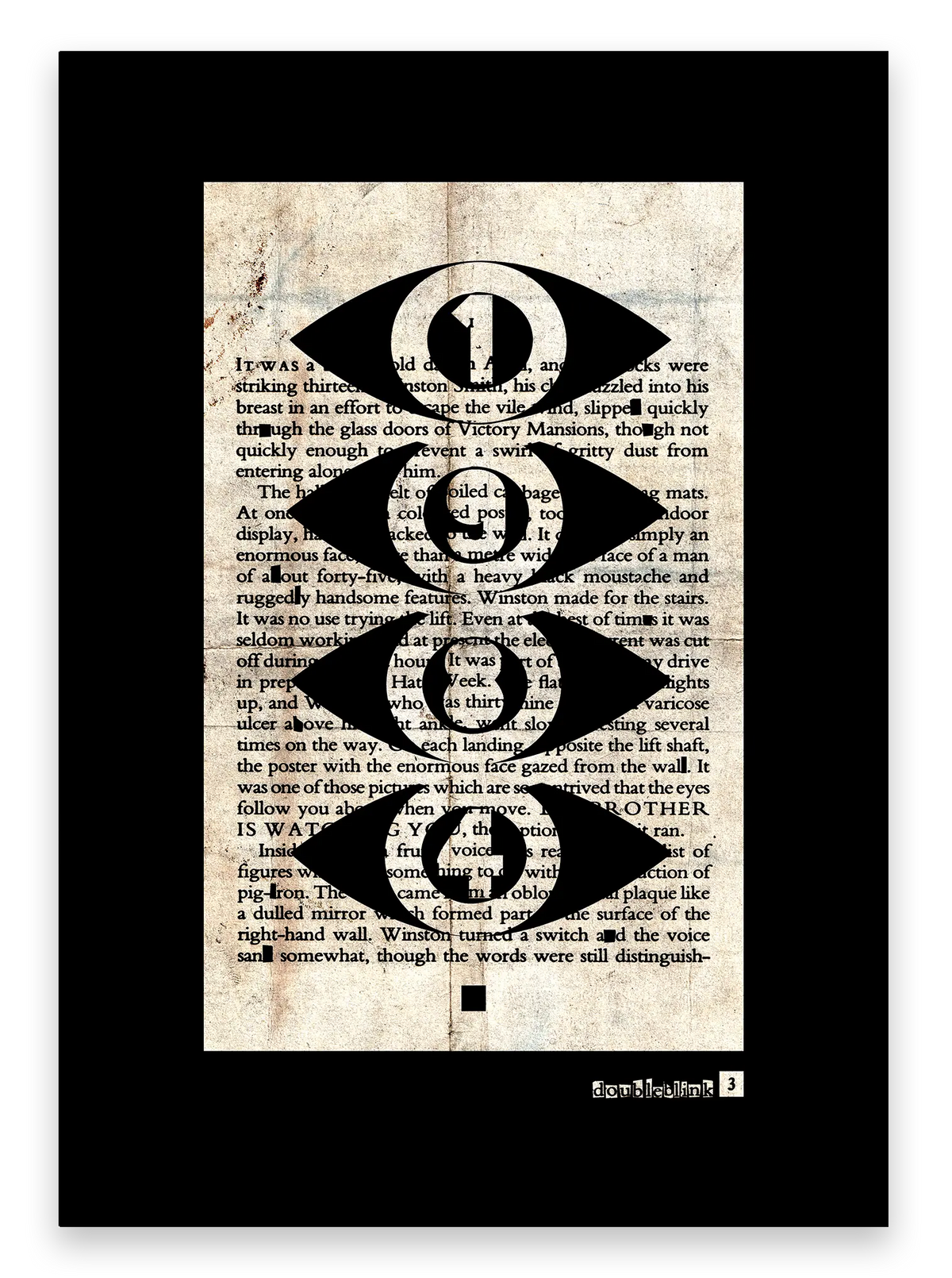 1984// "DoubleBlink3"