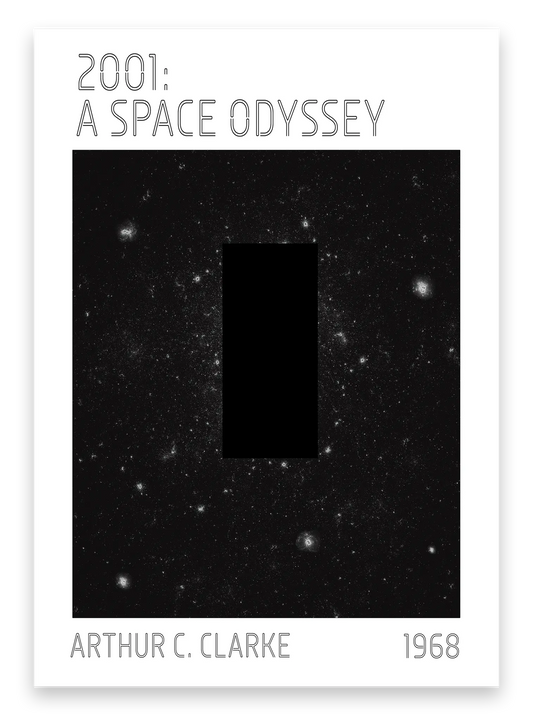 2001: A Space Odyssey "Monolith"