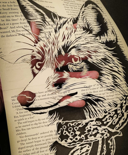 Fantastic Mr Fox// "Fantastic" Grunge