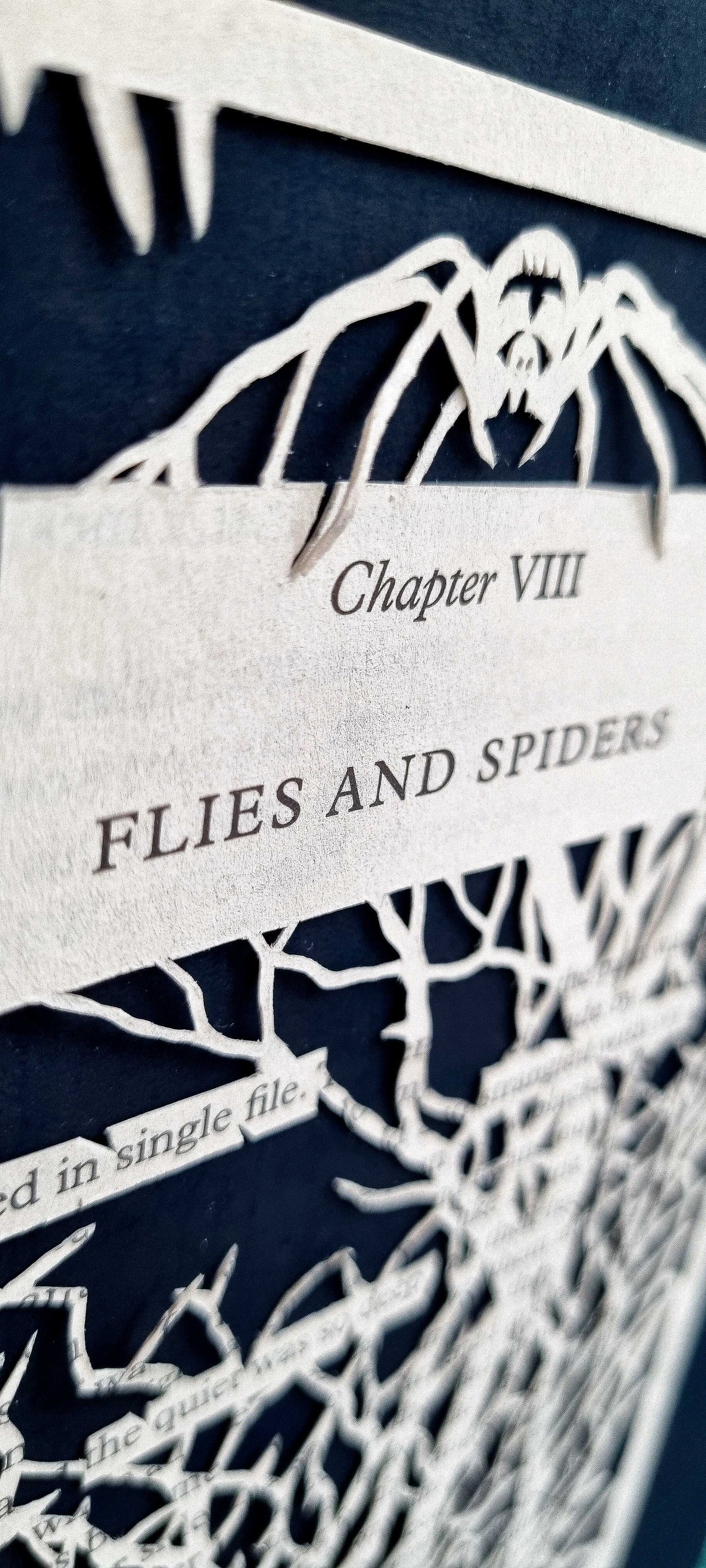 "Flies and Spiders"