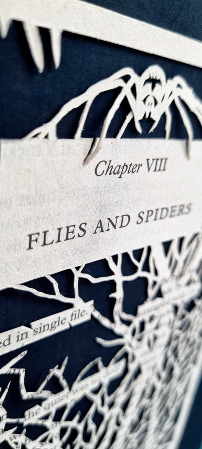 "Flies and Spiders"