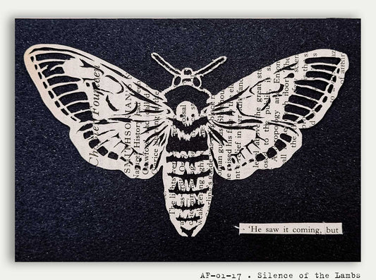 Silence of the Lambs Archive Fragments