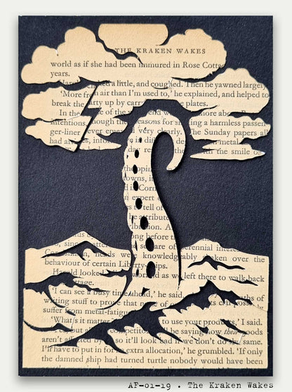 AF-01-19 . The Kraken Wakes
