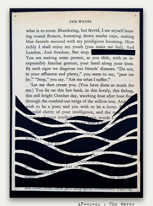 The Waves Archive Fragments