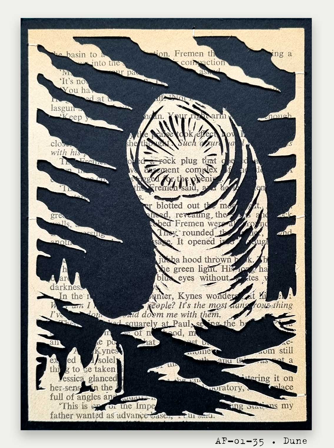 Dune Archive Fragments