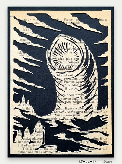 Dune Archive Fragments
