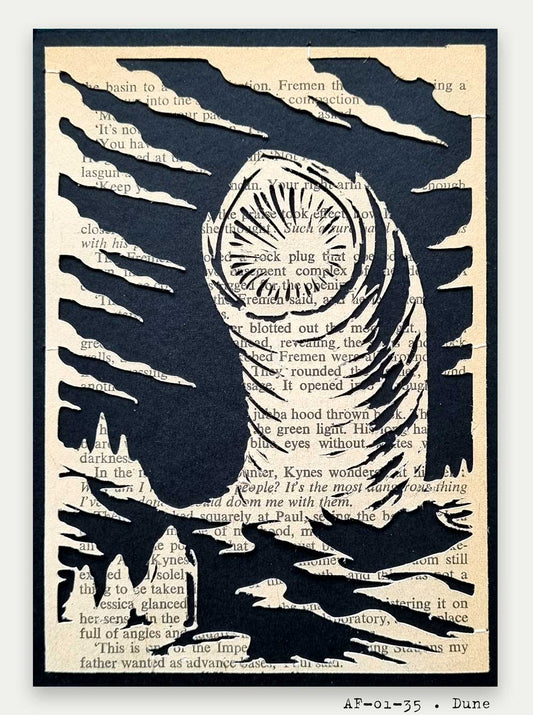 Dune Archive Fragments