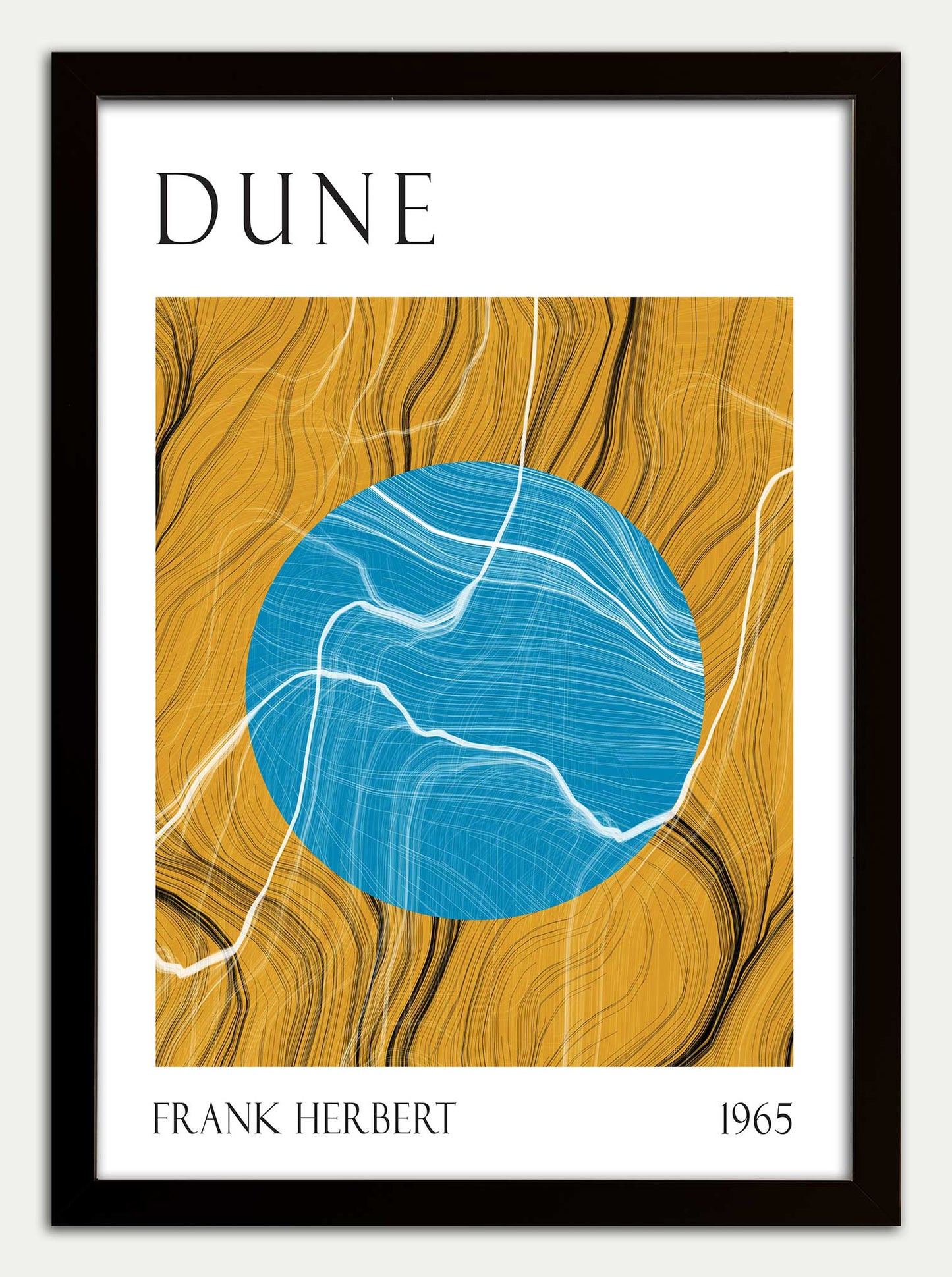 Dune "Blue Eye"
