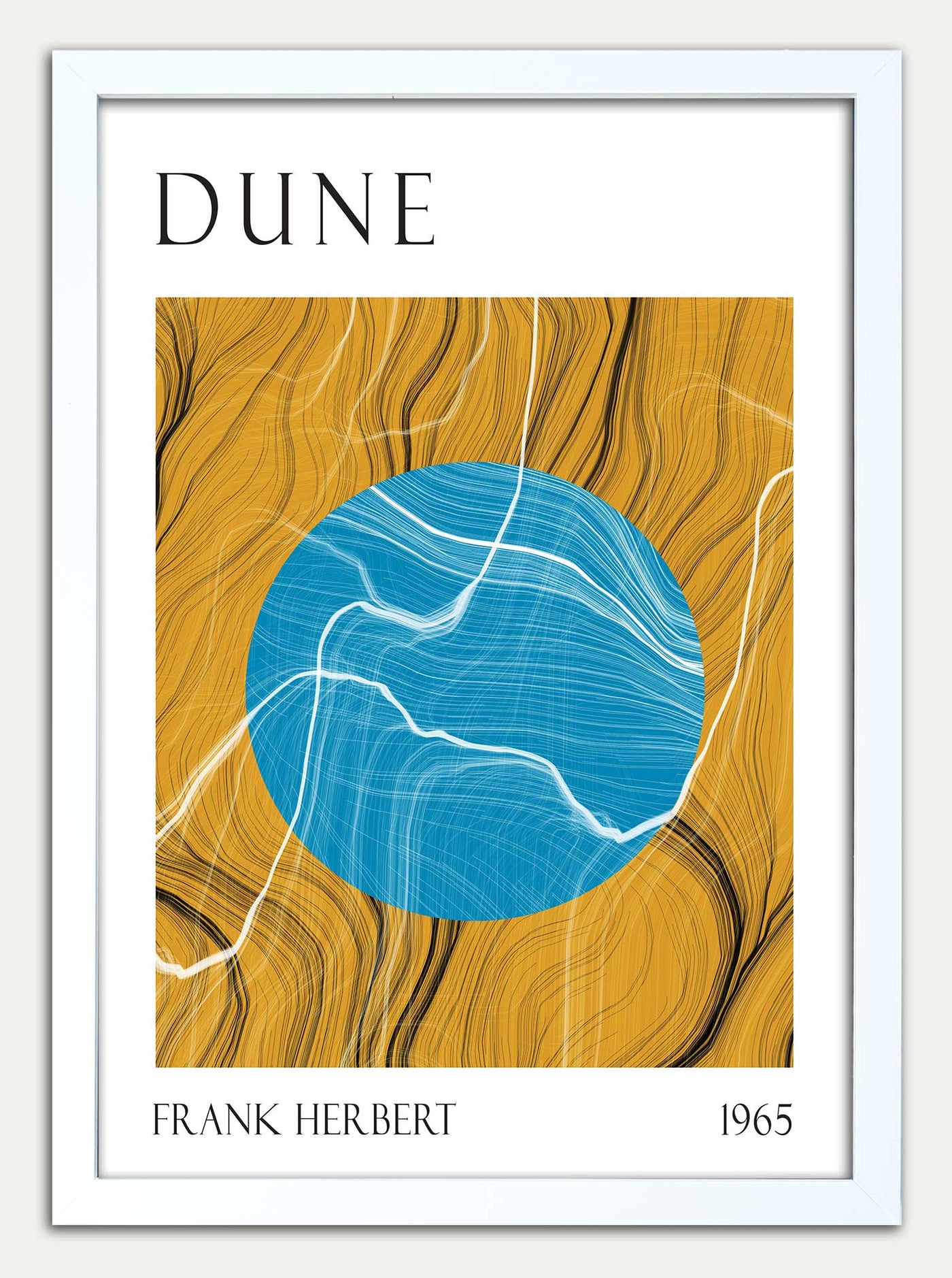 Dune "Blue Eye"