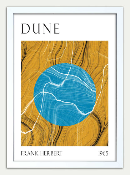 Dune "Blue Eye"