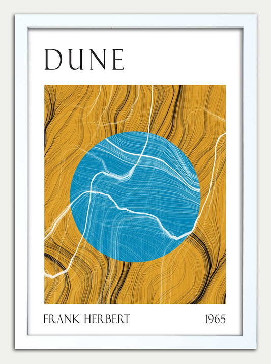 Dune "Blue Eye"