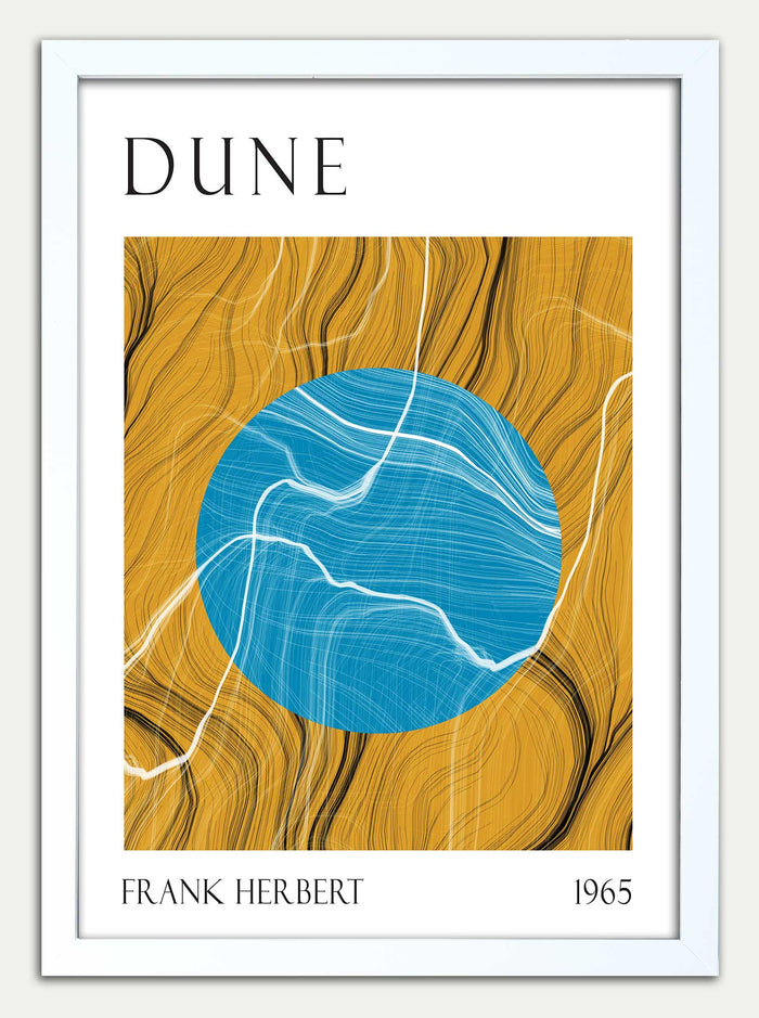 Dune "Blue Eye"
