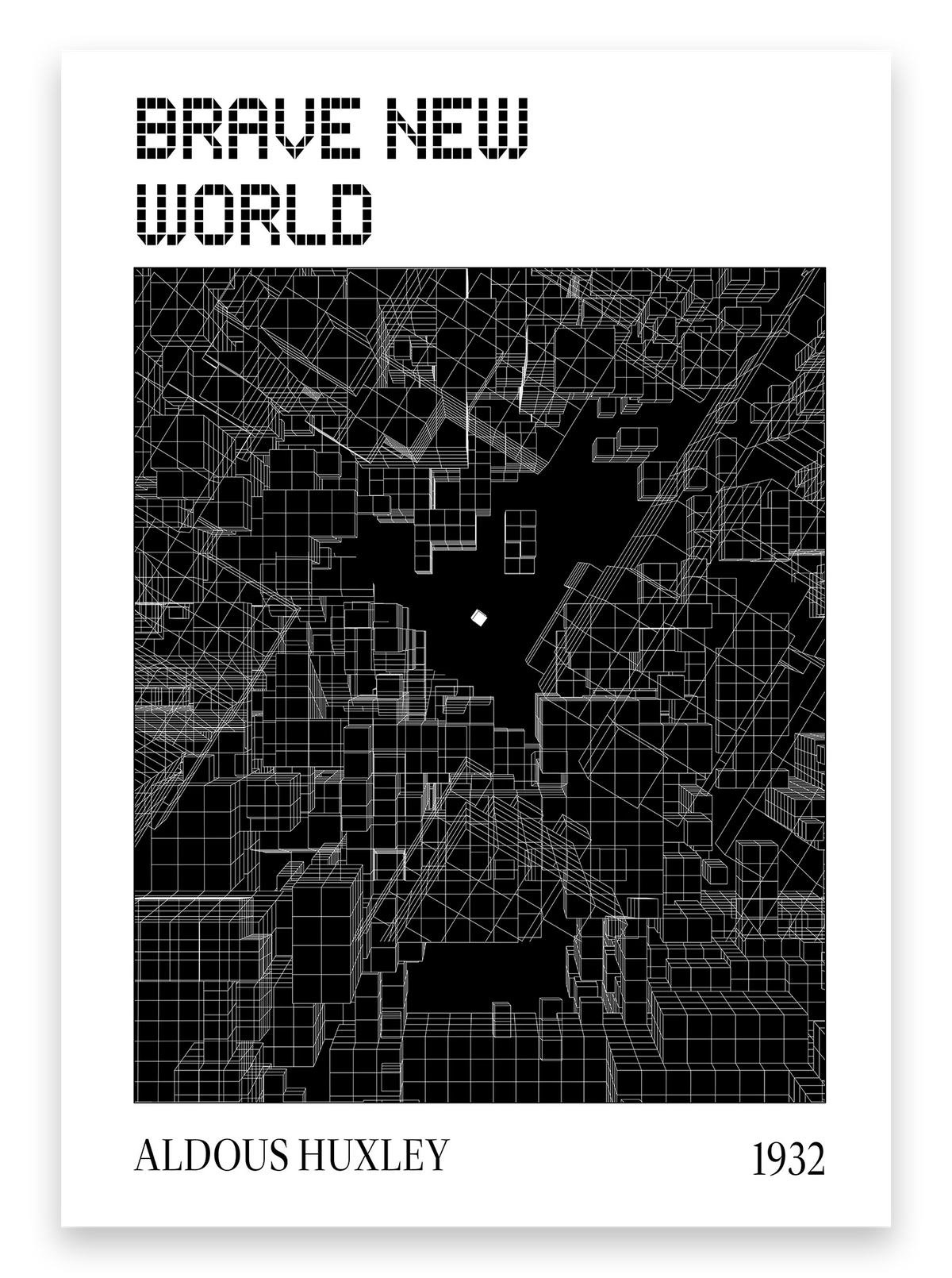 Brave New World// "Black Caste"