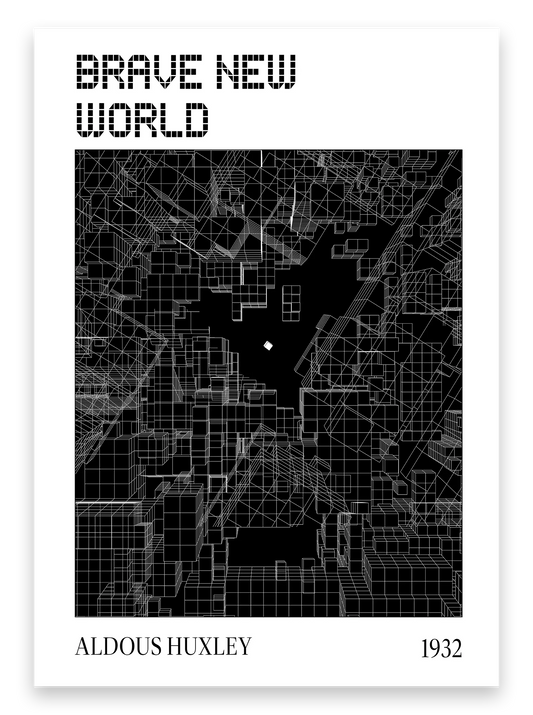 Brave New World// "Black Caste"