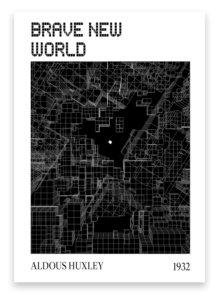 Brave New World// "Black Caste"