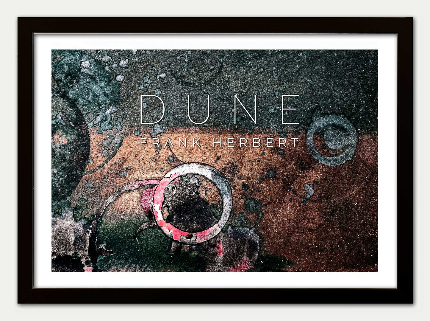 DUNE// "Cyanotype Horizons"