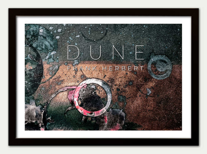 DUNE// "Cyanotype Horizons"
