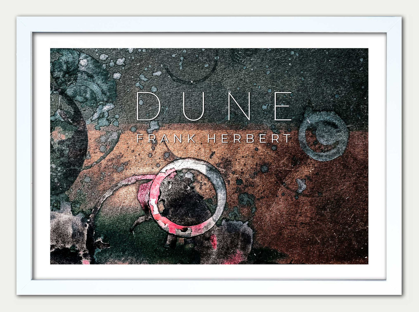 DUNE// "Cyanotype Horizons"