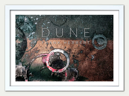 DUNE// "Cyanotype Horizons"