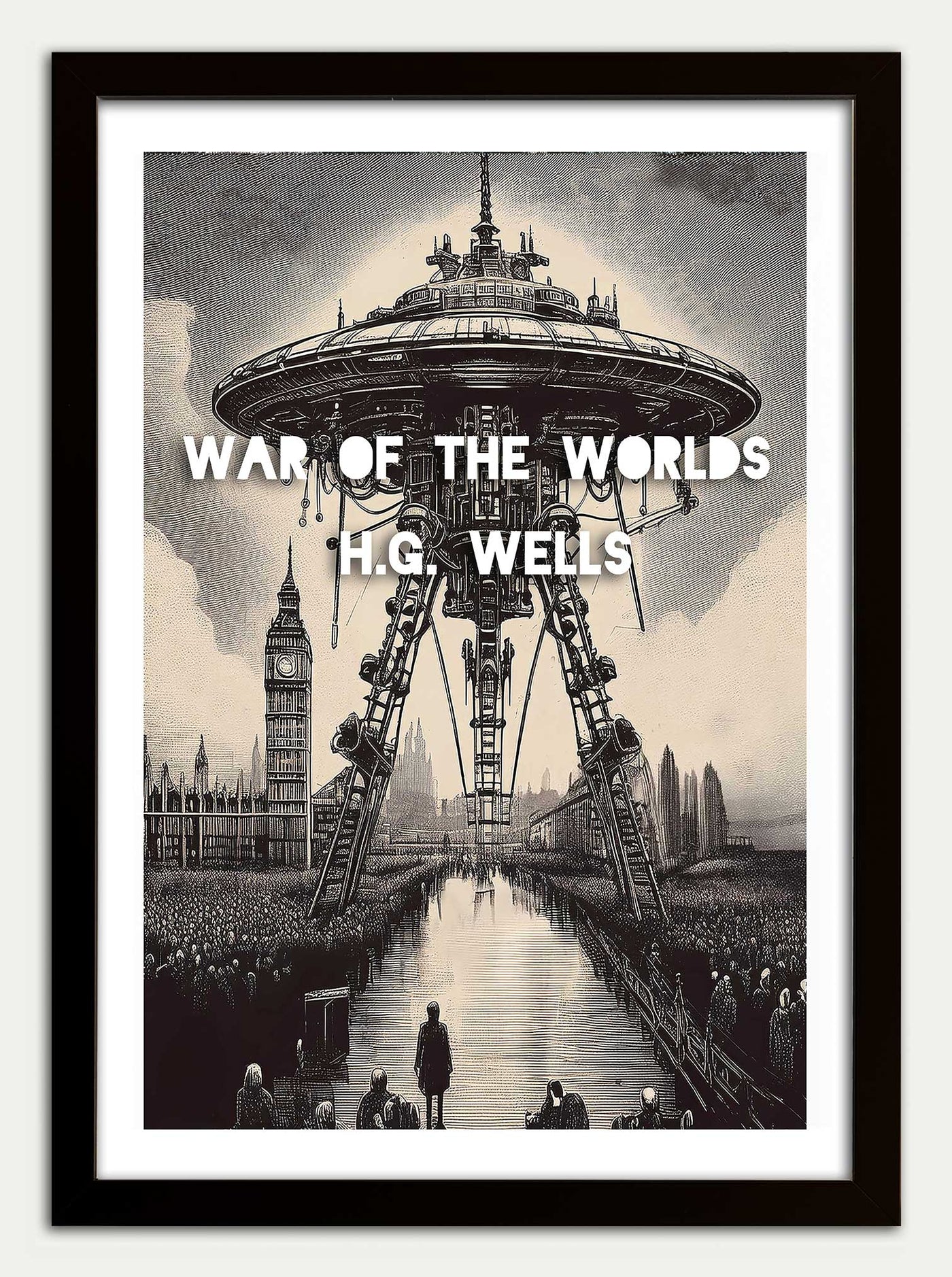 War of the Worlds// "End of the Line"