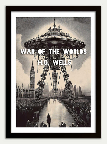 War of the Worlds// "End of the Line"