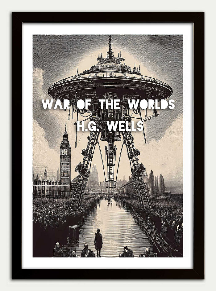 War of the Worlds// "End of the Line"