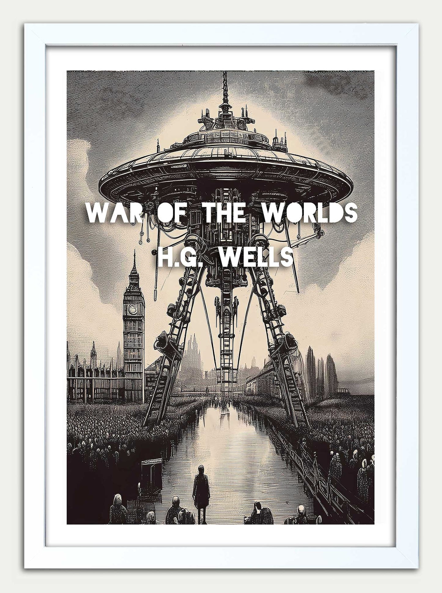 War of the Worlds// "End of the Line"