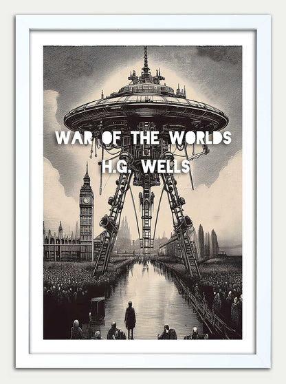 War of the Worlds// "End of the Line"