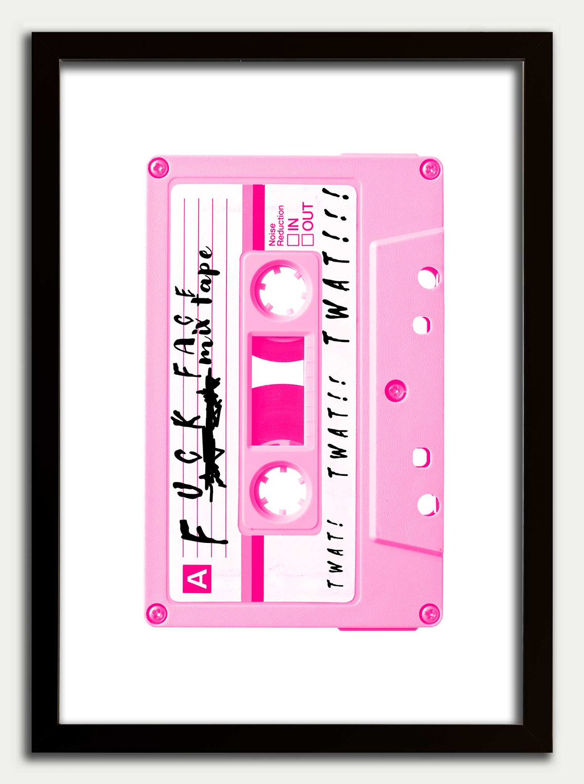 FUCK FACE Mix Tape