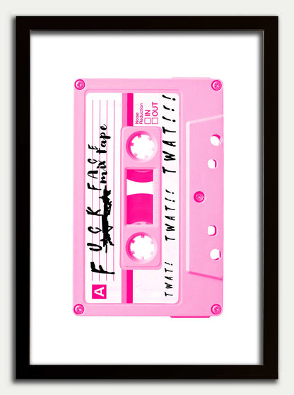 FUCK FACE Mix Tape