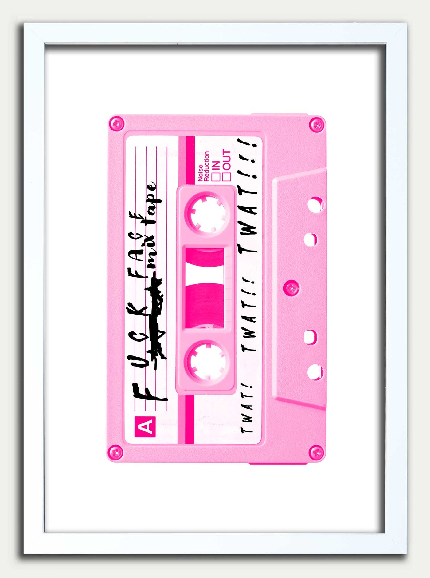 FUCK FACE Mix Tape