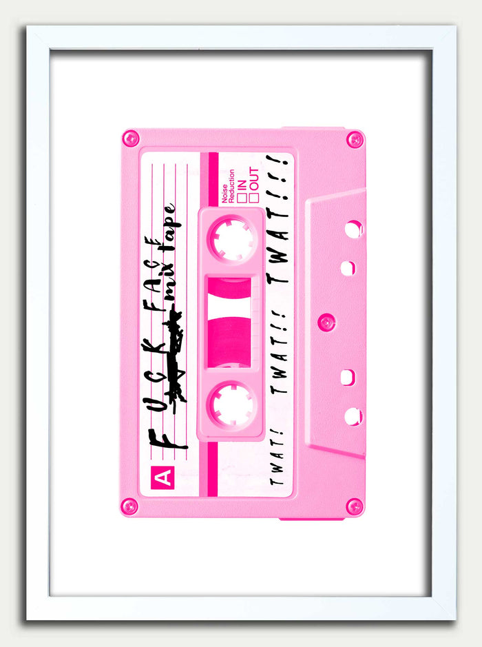 FUCK FACE Mix Tape