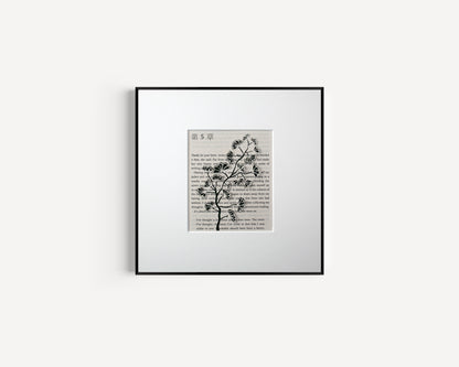 Norwegian Wood// Gingko Tree Chapter 5