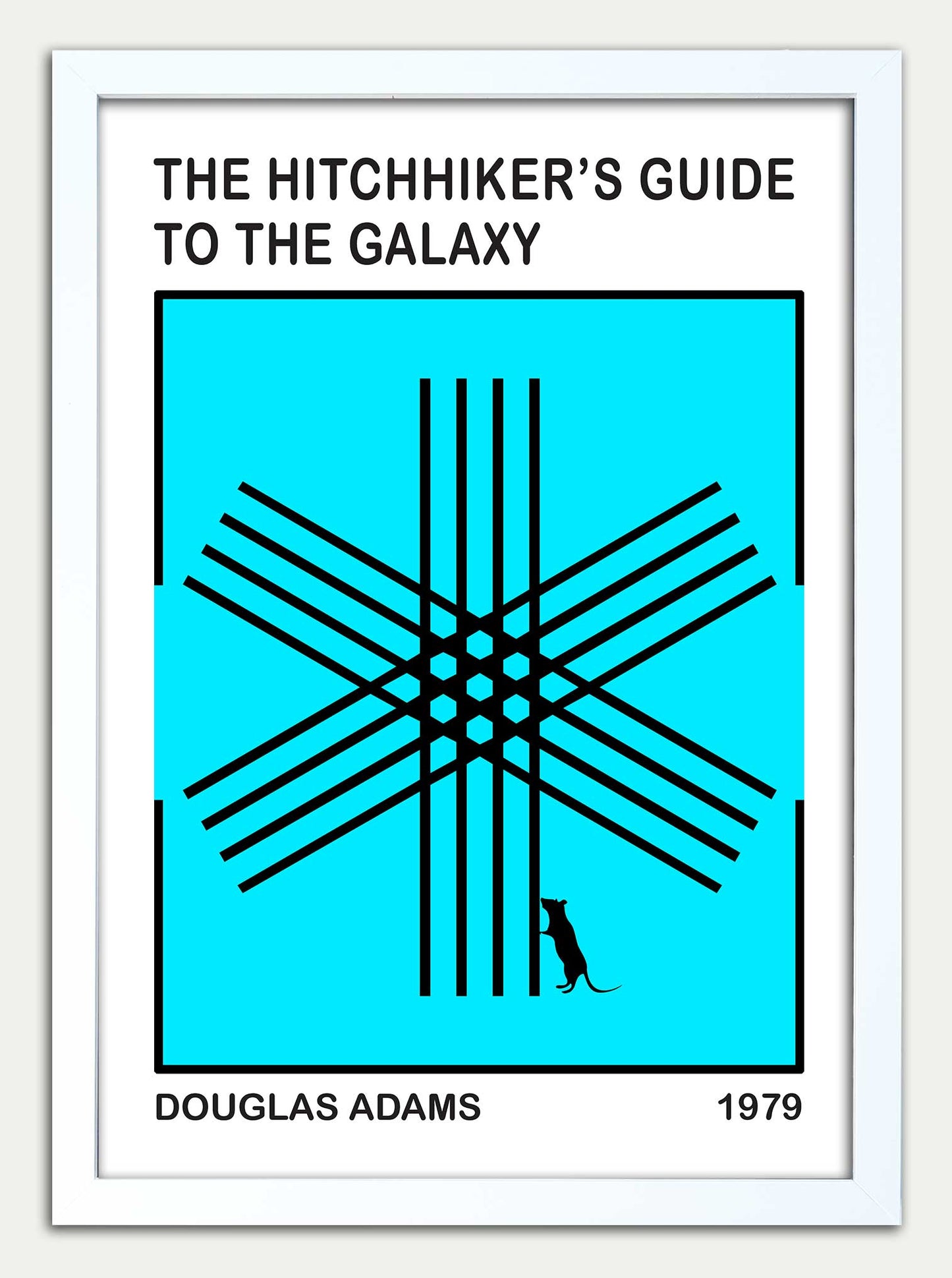 Hitchhiker's Guide to the Galaxy// "Asterisk & Mouse"