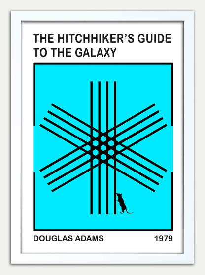 Hitchhiker's Guide to the Galaxy// "Asterisk & Mouse"